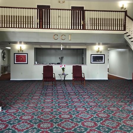 Cci Express Inn Central City Kültér fotó