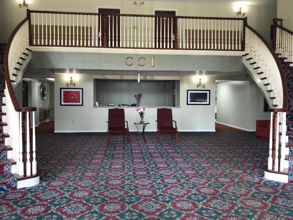 Cci Express Inn Central City Kültér fotó